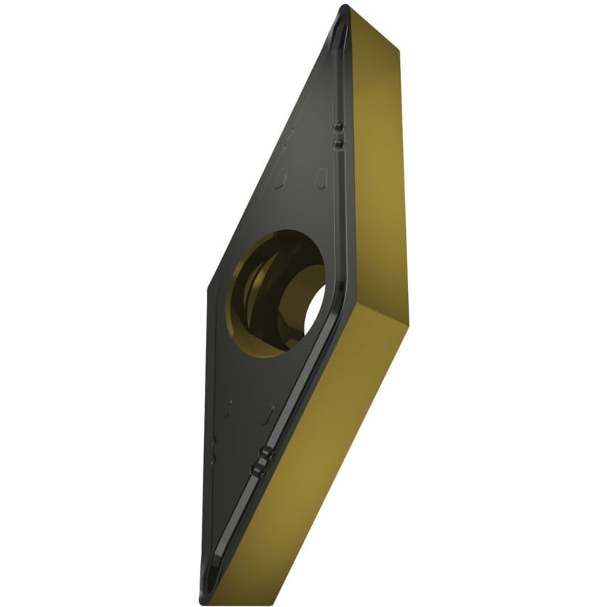 VBMT 160404E-UR T9415 Turning Insert - Positive