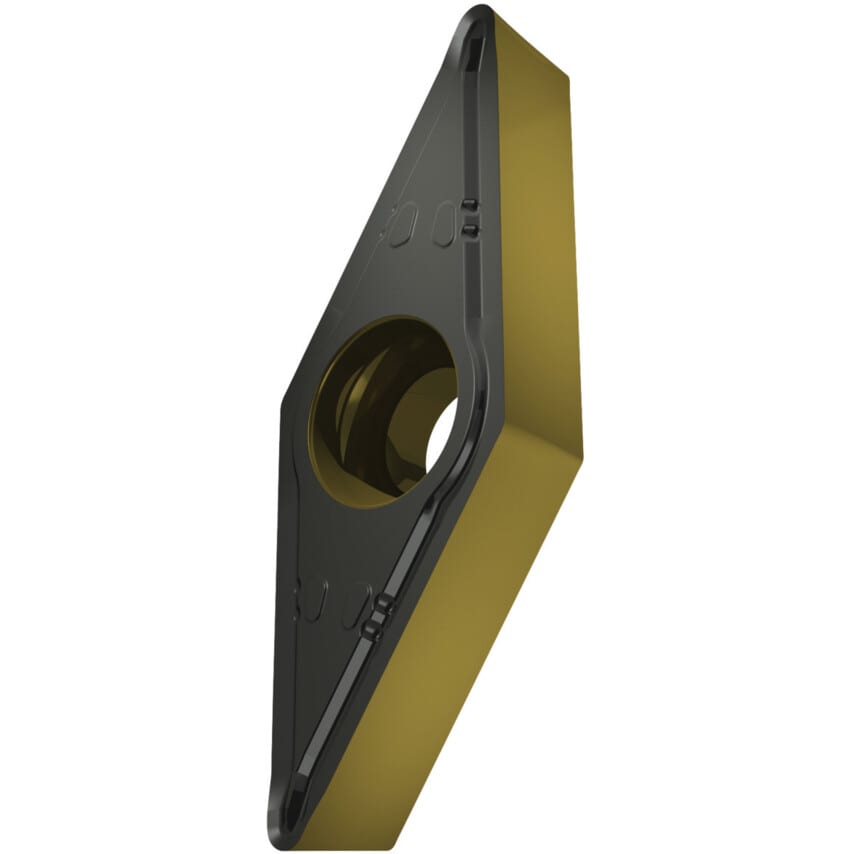 VBMT 160408E-UR T9415 Turning Insert - Positive