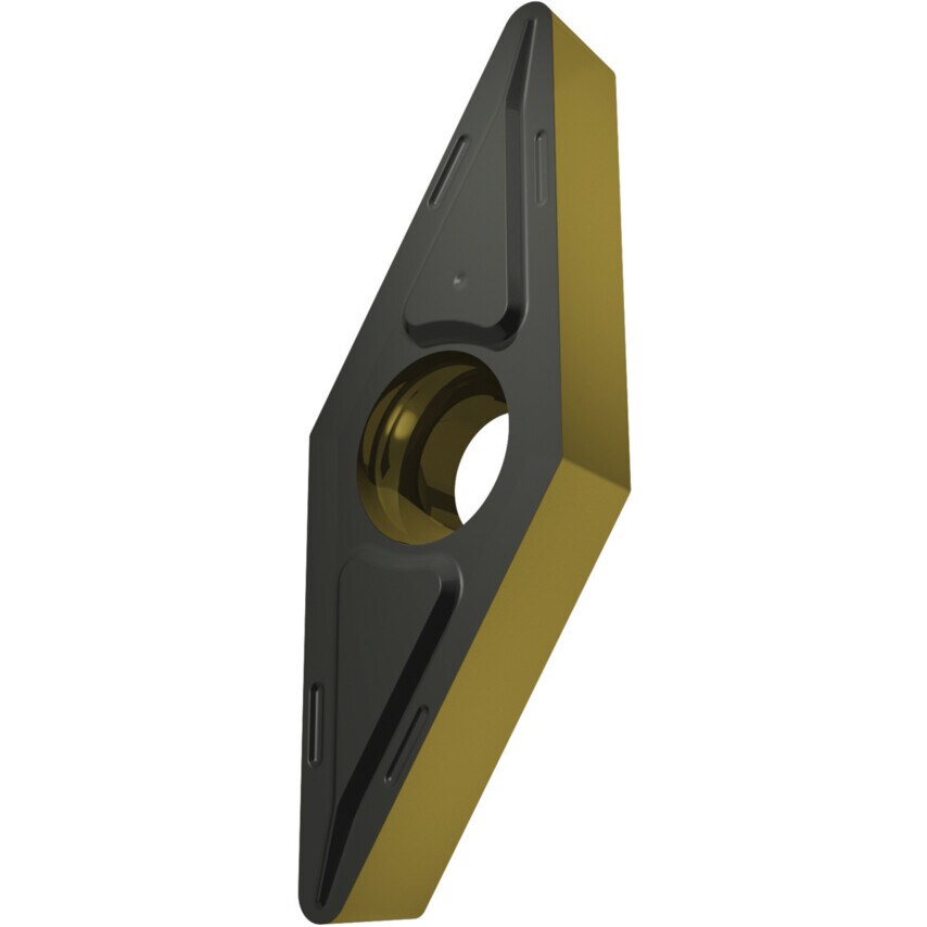 VCGT 130308E-FF2 T9415 Turning Insert - Positive