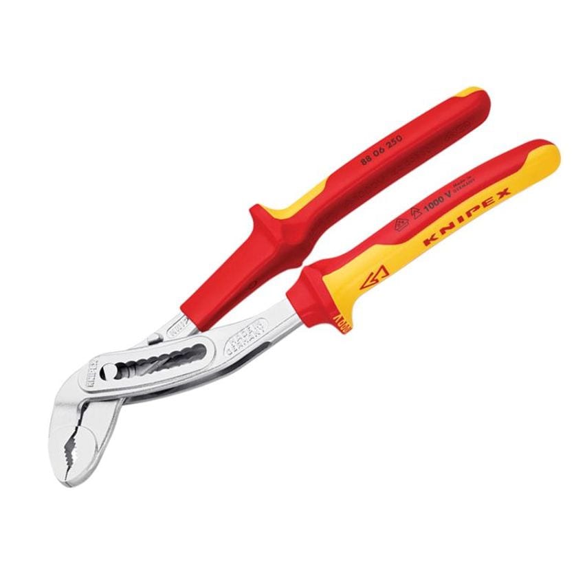 VDE Alligator Water Pump Pliers 250mm KPX8806250