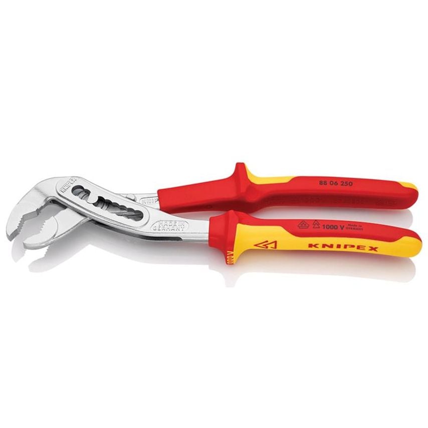 VDE Alligator Water Pump Pliers 250mm KPX8806250