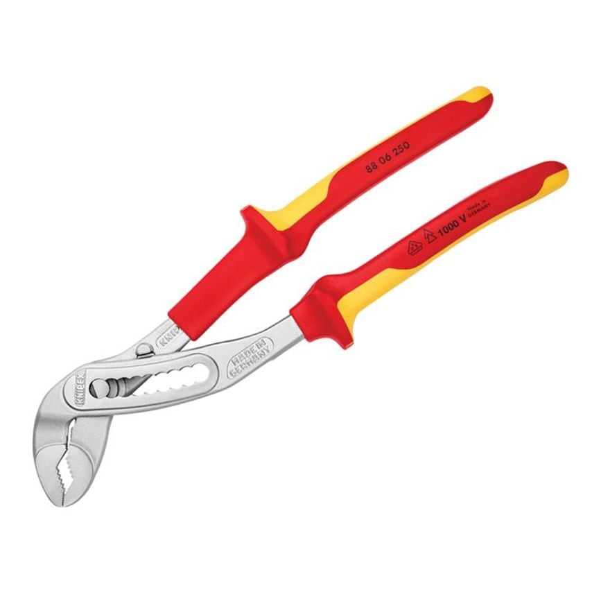 VDE Alligator Water Pump Pliers 250mm KPX8806250