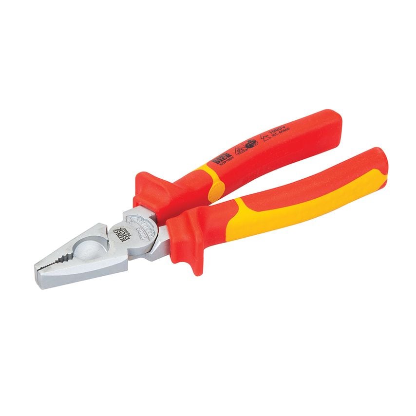 VDE Combination Pliers 180mm