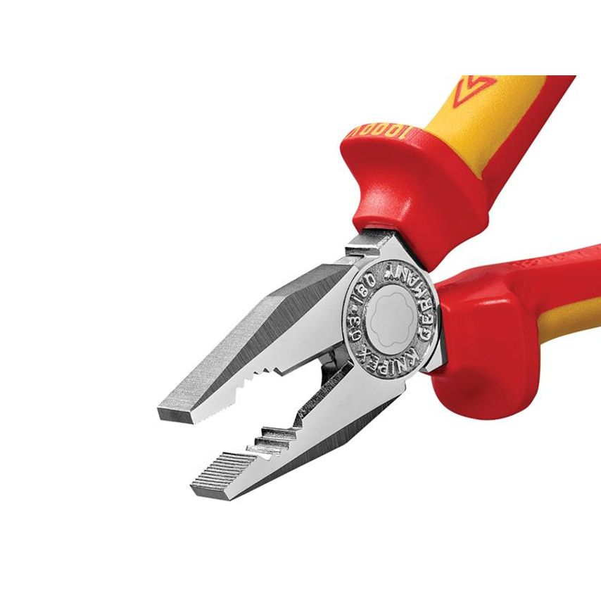 VDE Combination Pliers 180mm KPX0306180
