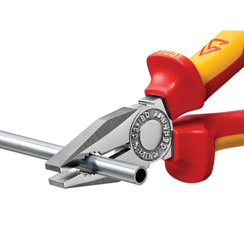 VDE Combination Pliers 180mm KPX0306180