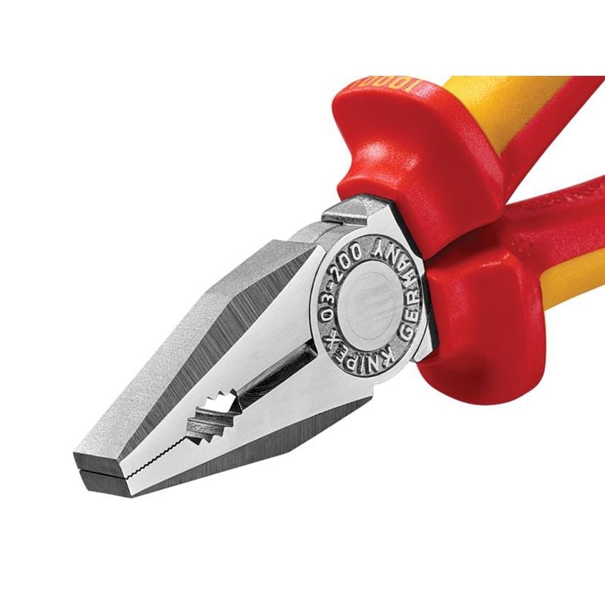 VDE Combination Pliers 200mm KPX0306200