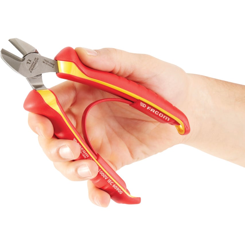 VDE Diagonal Cutting Pliers, 1000V, 160mm