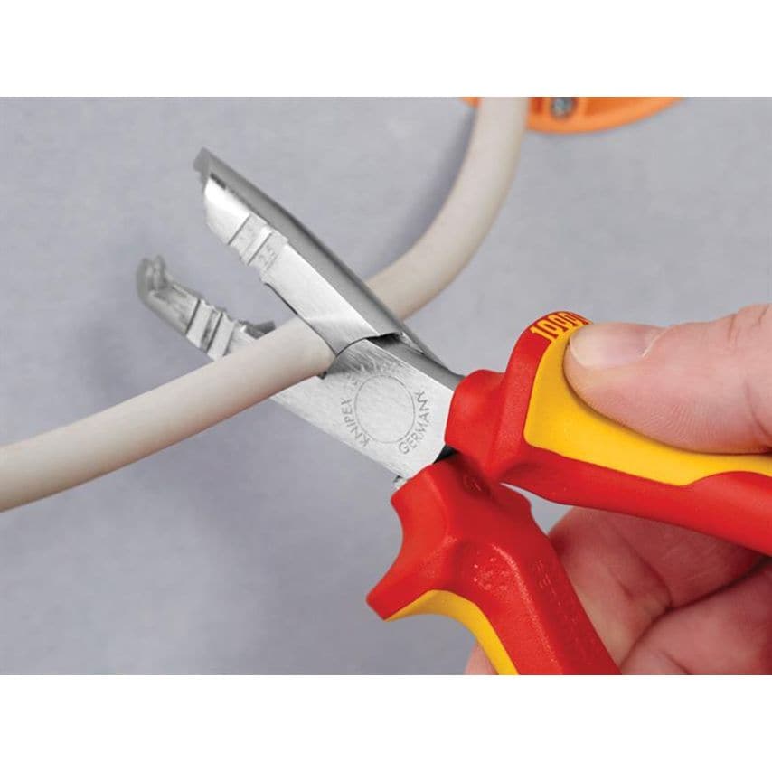 VDE Dismantling Pliers 165mm KPX1346165