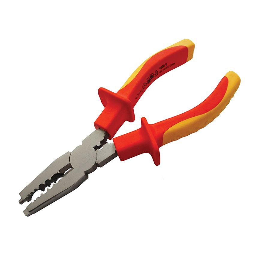 VDE Electricians Pliers 170mm FAIPLVDECEP6