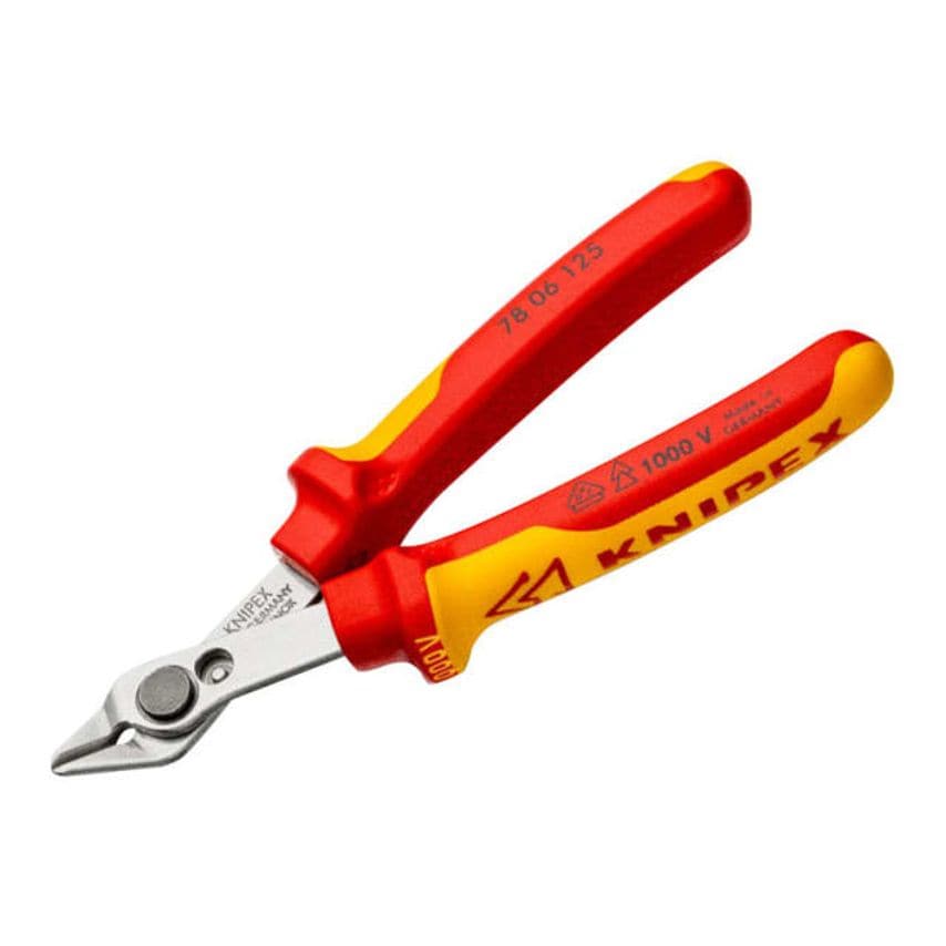 VDE Electronic Super Knips 125mm
