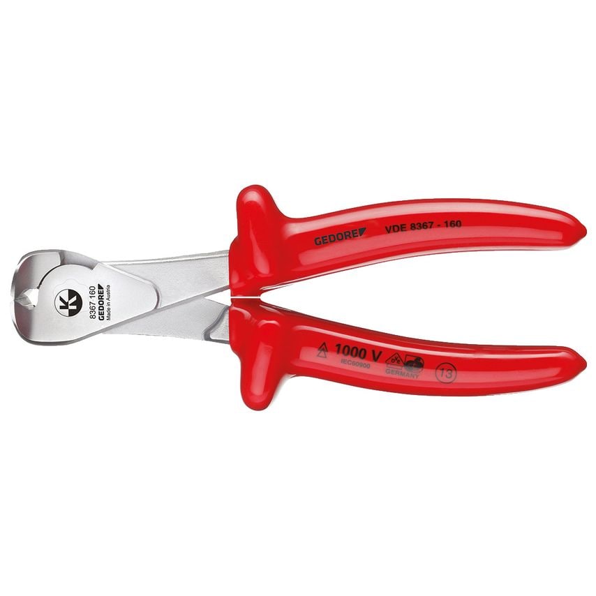 VDE End Nipper 160 mm - 2324830