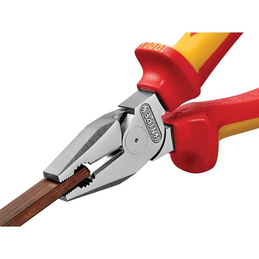 VDE High Leverage Combination Pliers 180mm KPX0206180