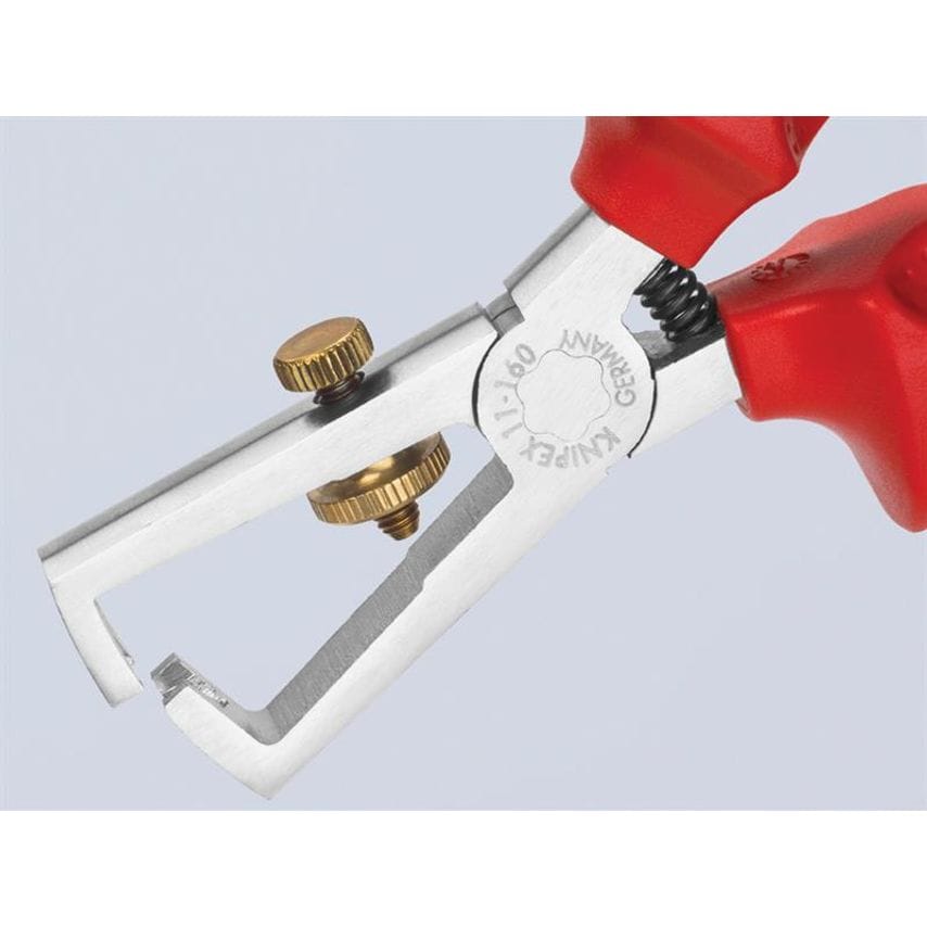VDE Insulation Strippers 160mm KPX1106160