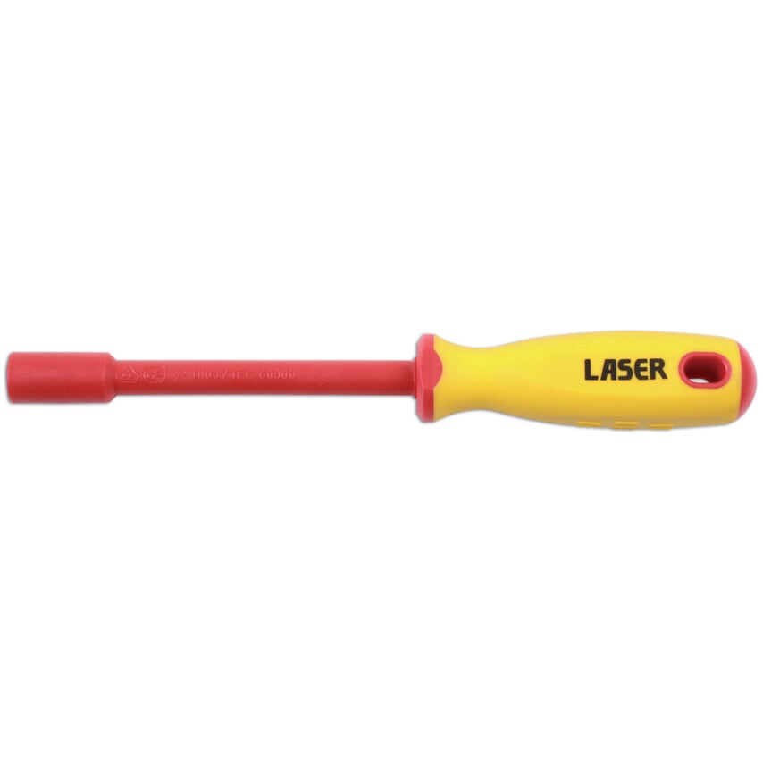 VDE Nut Driver 9MM - LSR5567442V