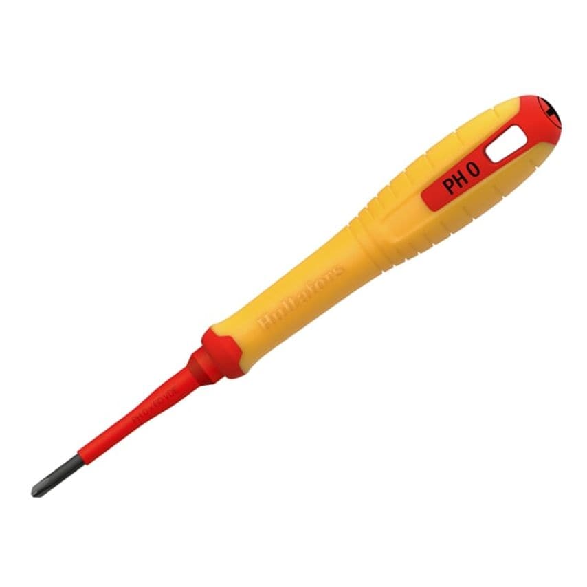 VDE Phillips Screwdriver PH0 X 60mm