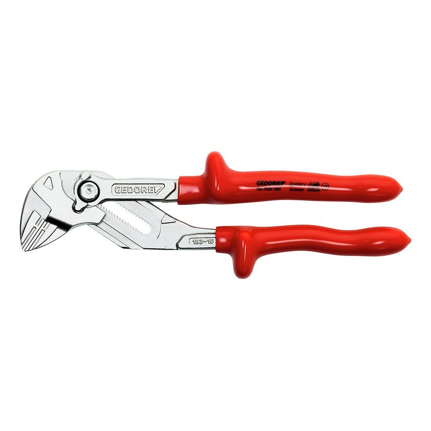 VDE Plier Wrench 10" - 3066088