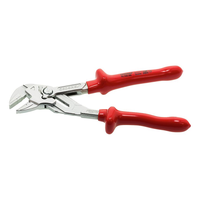 VDE Plier Wrench 10" - 3066088