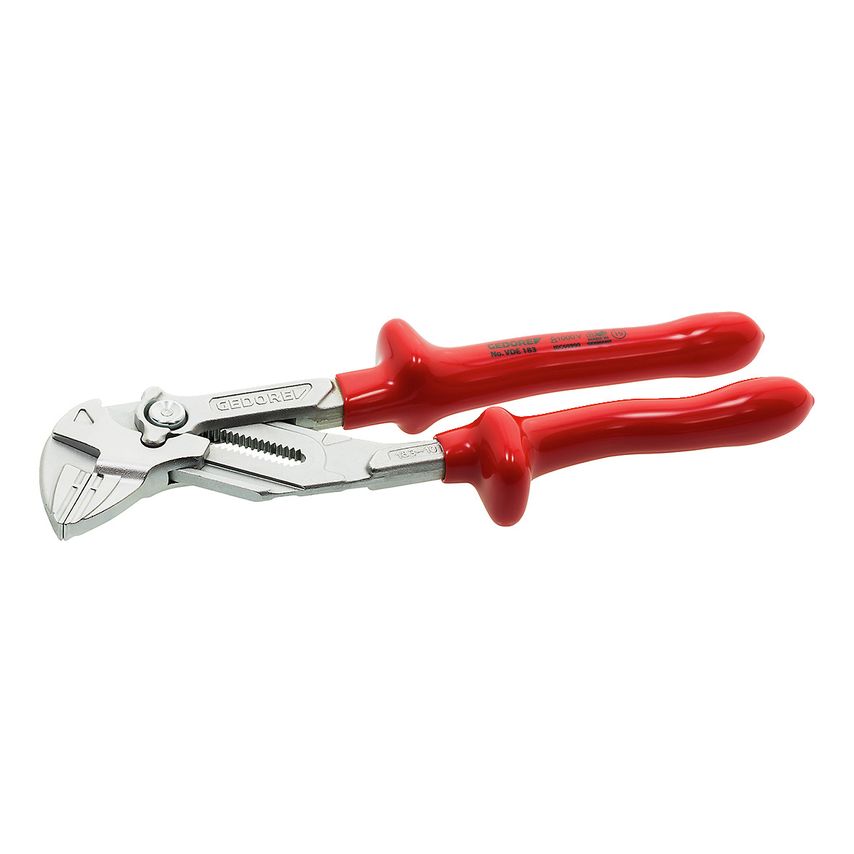 VDE Plier Wrench 10" - 3066088