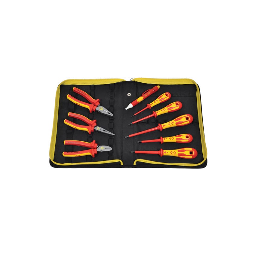 VDE Pliers & S/Drivers Kit PH