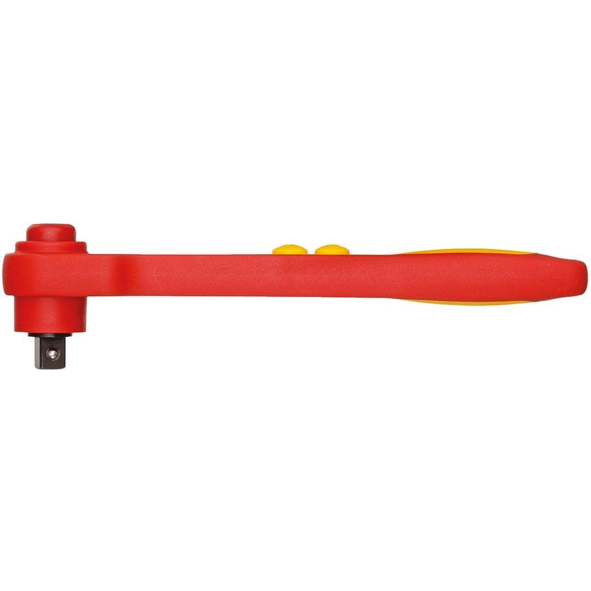 VDE Reversible ratchet 1/2"