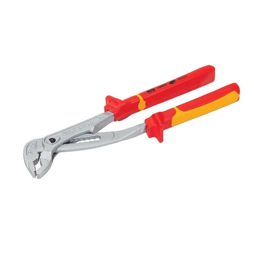 VDE Slip Joint Pliers 240mm