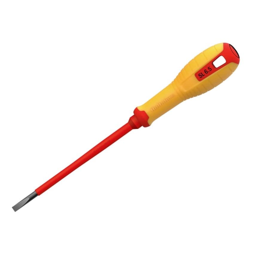 VDE Slotted Screwdriver 6.5 X 150mm