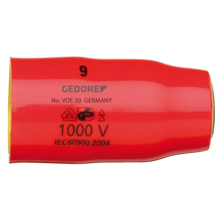 VDE Socket 3/8" - 2946483