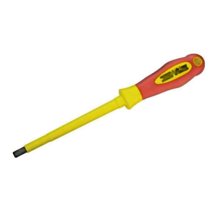 VDE Soft Grip Screwdriver Phillips Tip PH2 x 100mm FAISDVDEPH2
