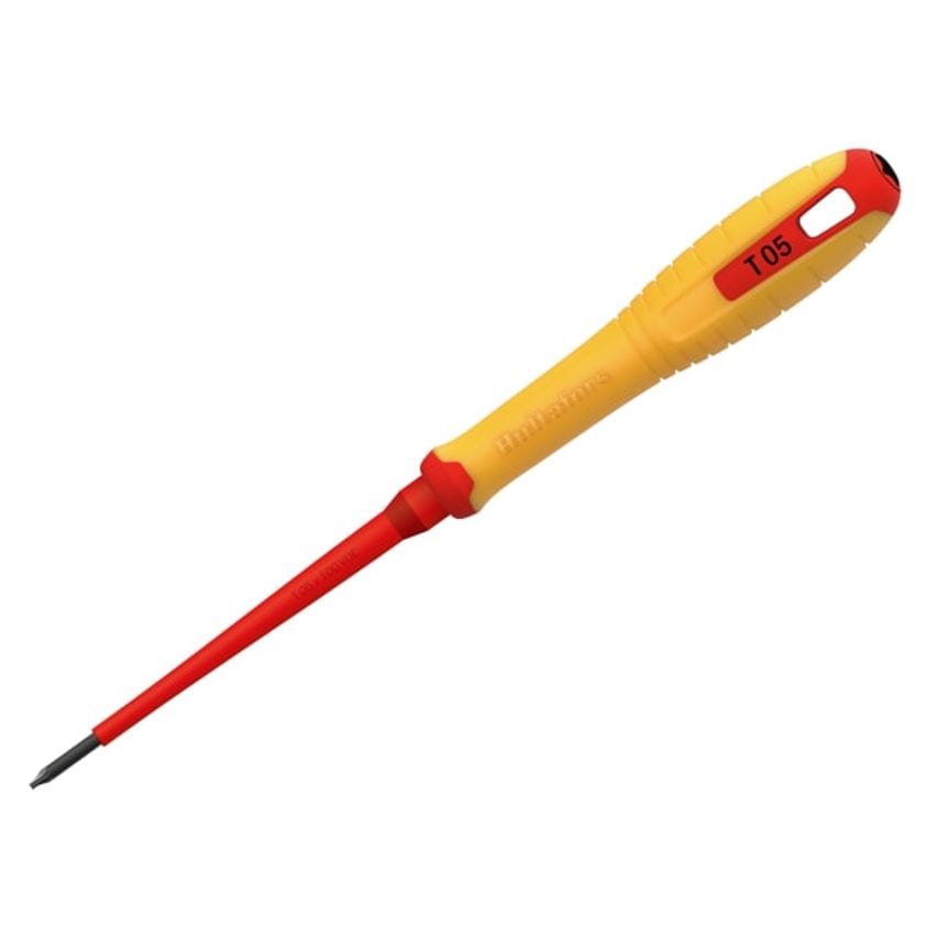 VDE TORX Screwdriver T05 X 100mm