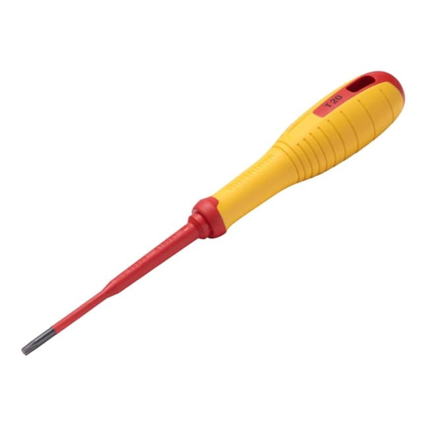 VDE TORX Screwdriver T20 X 100mm