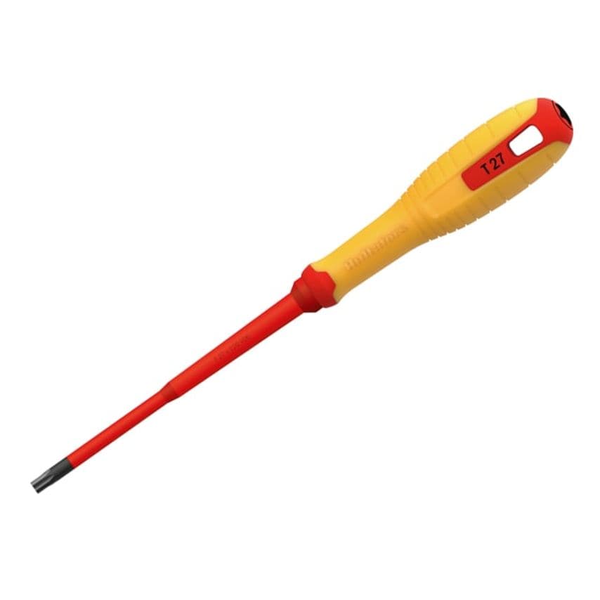 VDE TORX Screwdriver T27 X 125mm