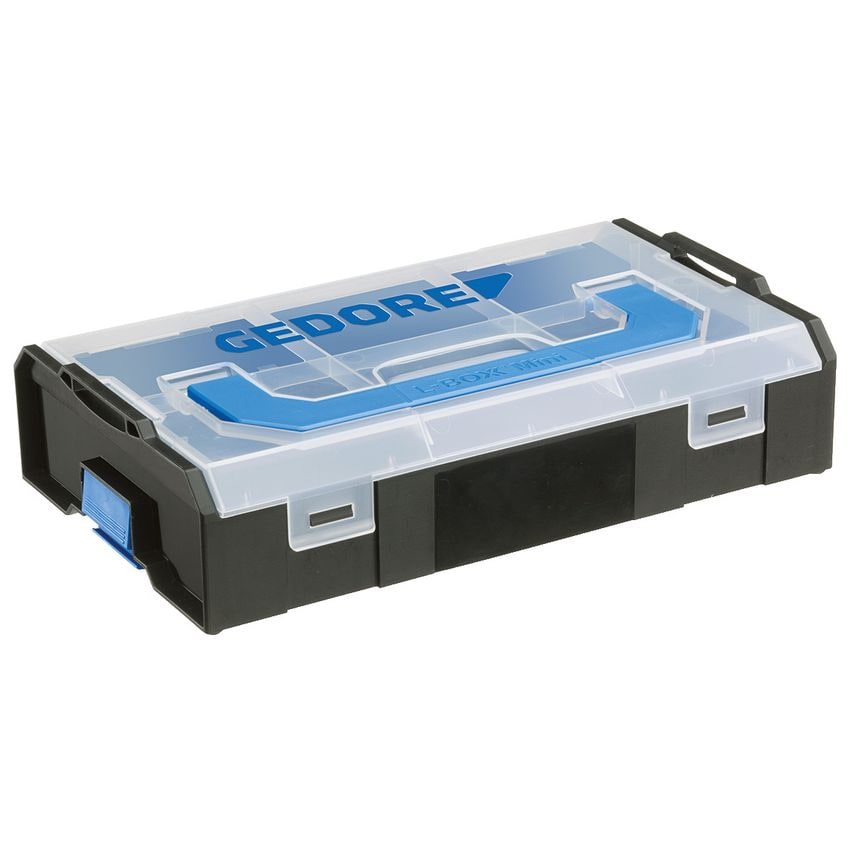 VDE Tool set 4 pieces in L-BOXX Mini