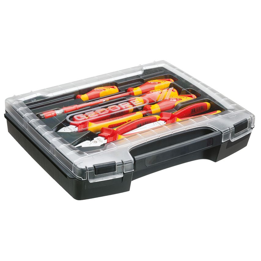 VDE Tool set 8 pcs in i-BOXX 72
