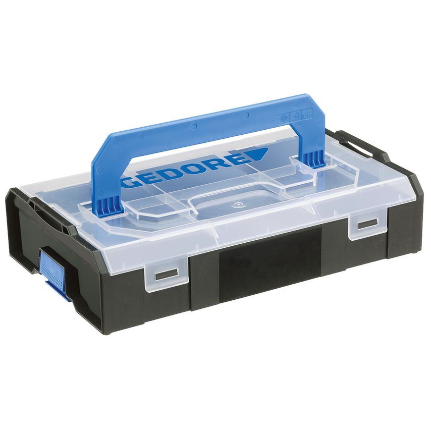 VDE Tool set 8 pieces in L-BOXX Mini