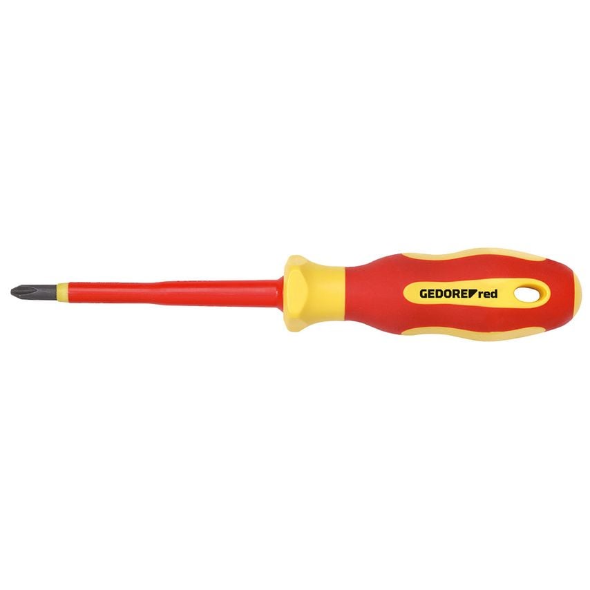 VDE-screwdriver PZ1 l.80mm