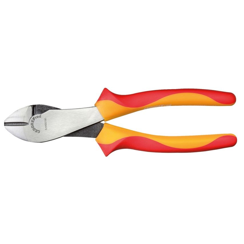 VDE-side cutter 180mm 2C-handle