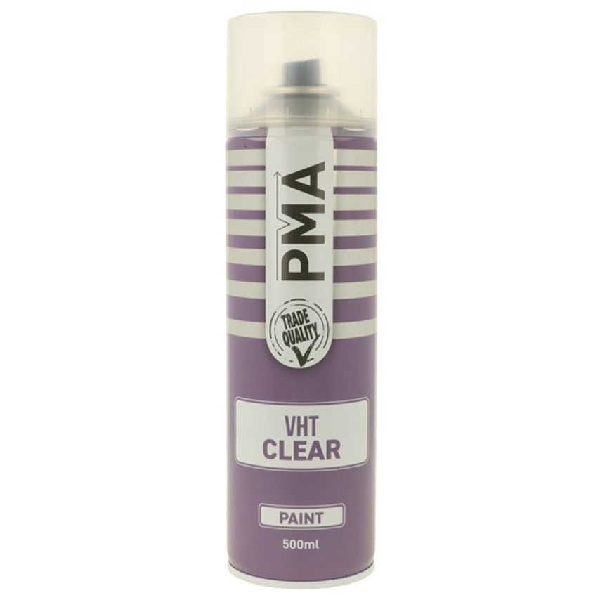 VHT Paint Clear 500ml - PCPA1039