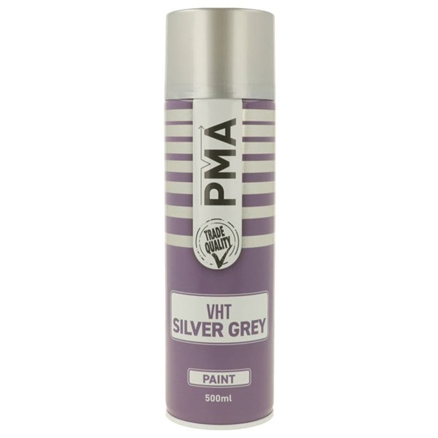 VHT Paint Silver Grey 500ml - PCPA1038