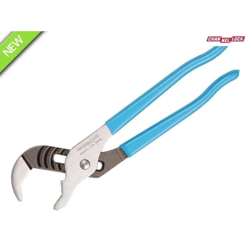 V-Jaw Tongue & Groove Pliers 250mm (10in)