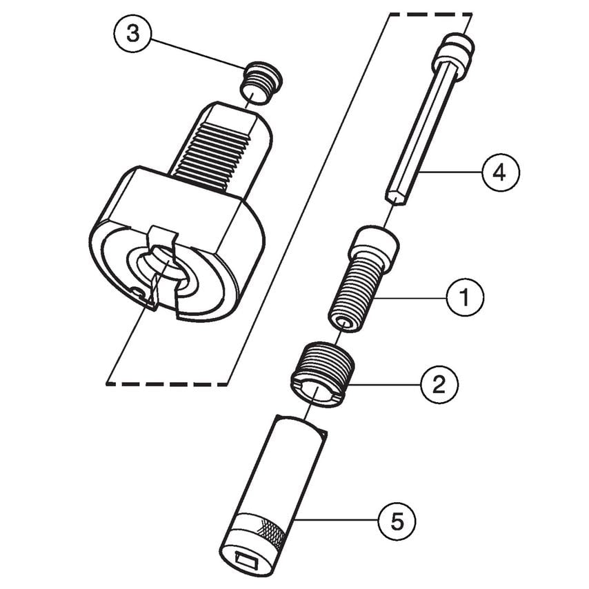 VL80-NC3000-V50 Adapter