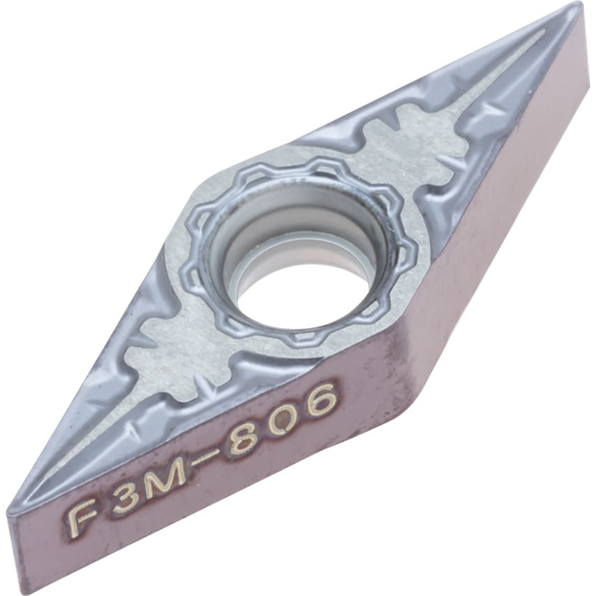 VNMG 12T302-F3M Insert Grade IC806