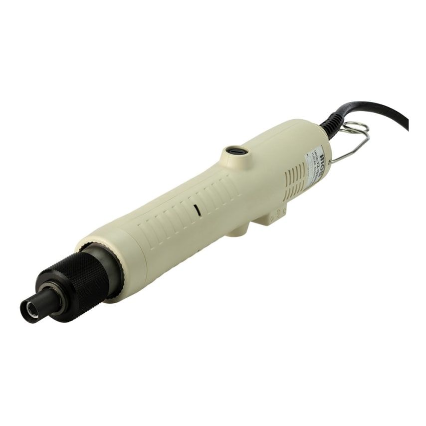 VZ-1820PS Push-to-start Electric Driver 120V (1/4 F/Hex) (40 - 180 cNm