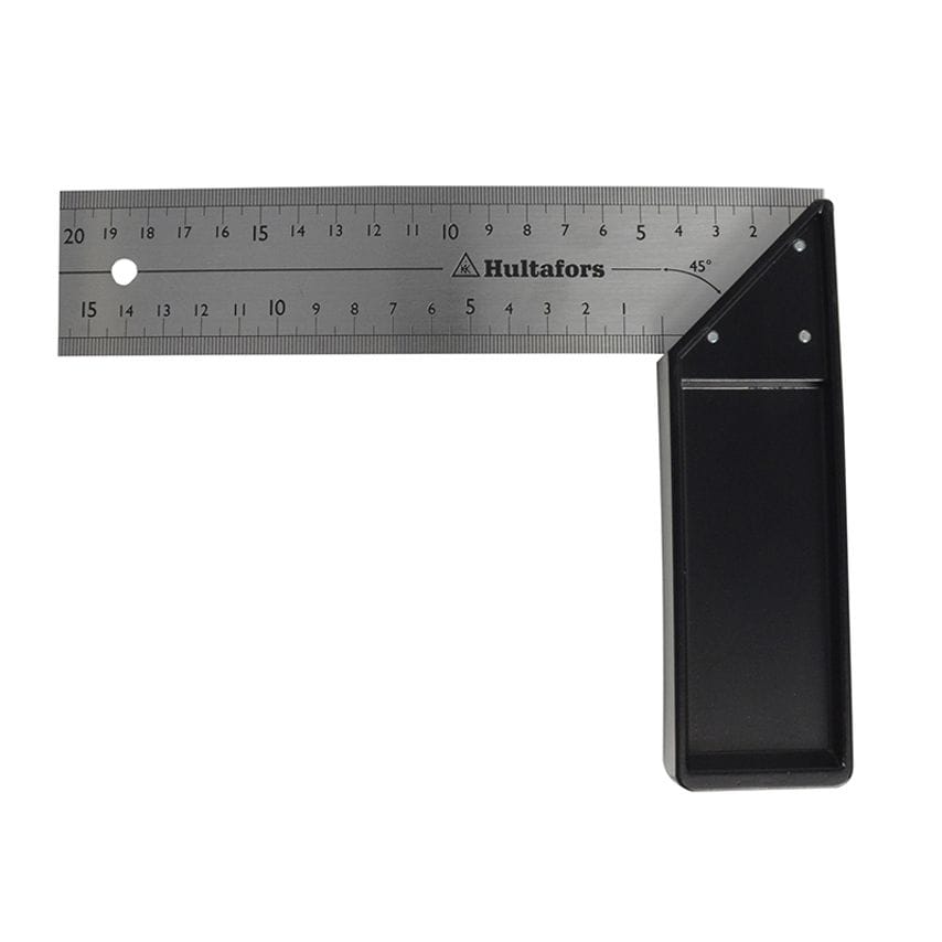 V 20 Professional Try Square 200mm (8in) HULV20P
