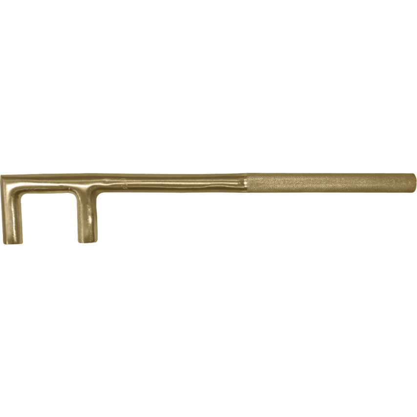 Valve Wheel Hook 65mm Non Sparking Cu-Be