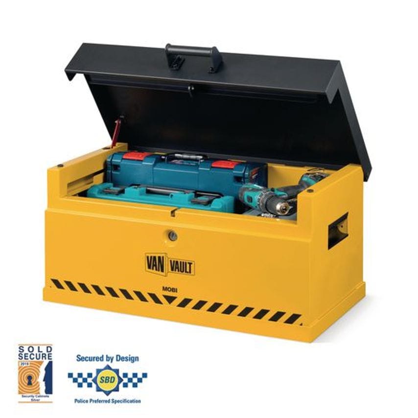 Van Vault Mobi Toolbox