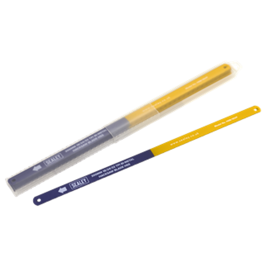 Vari-Pitch 18/24/32tpi Hacksaw Blade 300mm - Pack of 10
