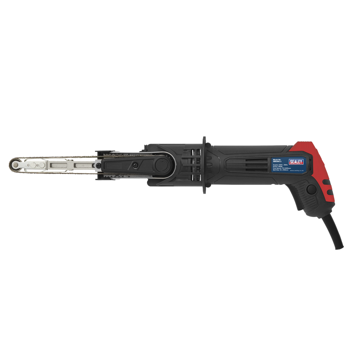 Variable Speed Belt Sander 12 x 456mm 260W