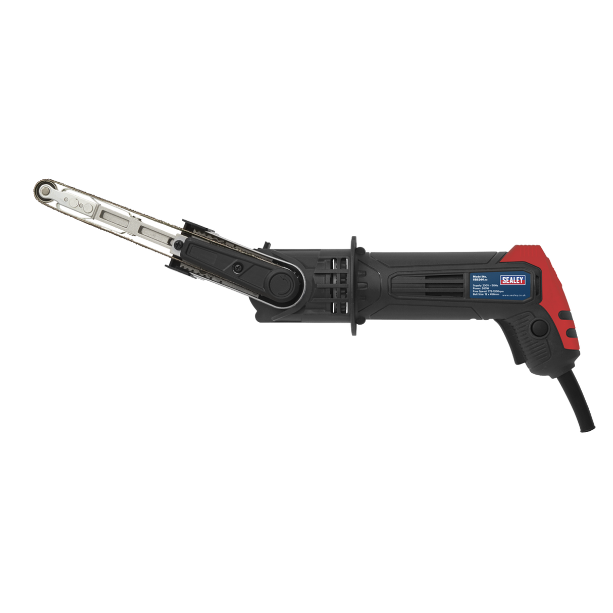 Variable Speed Belt Sander 12 x 456mm 260W