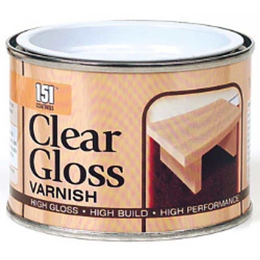 Varnish 180ml Clear Gloss