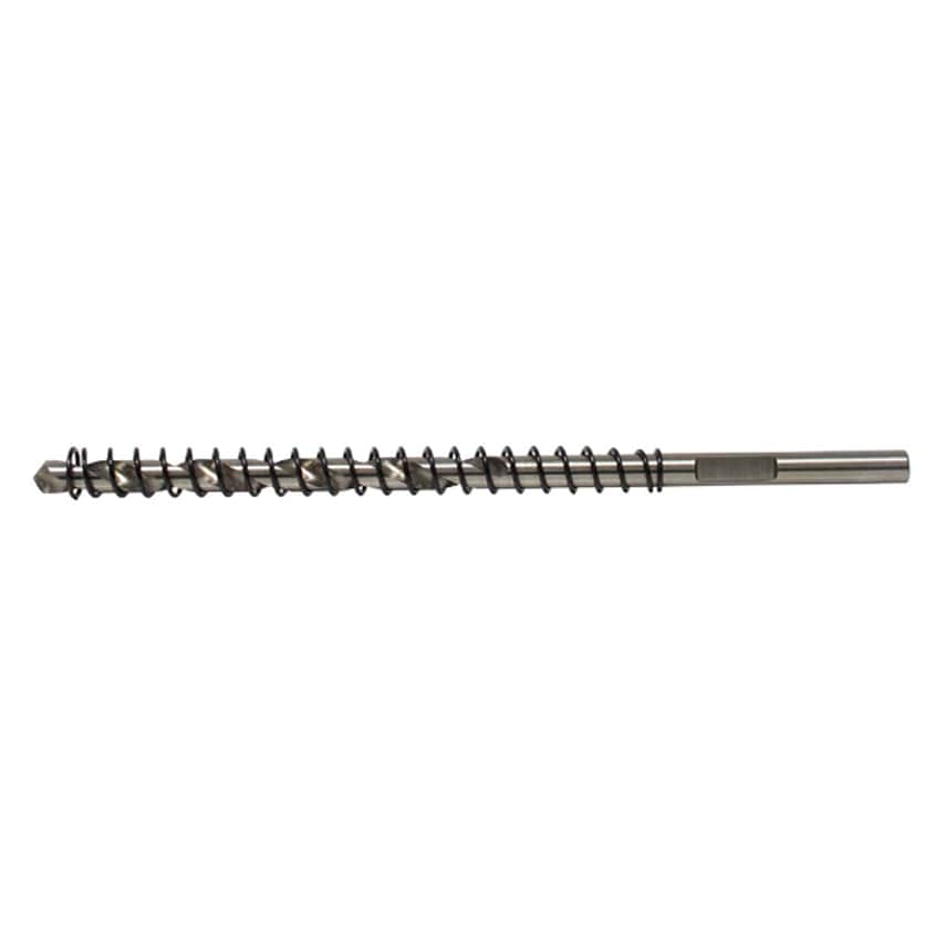 VersaDrive Extra Long TCT HoleCutter Pilot Drills, 6.35x165mm, Pk 2